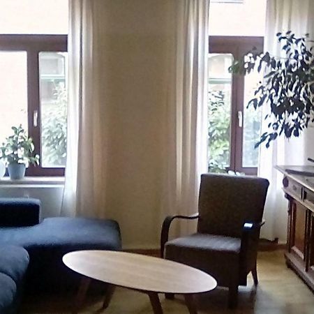 Apartament Bastians Herberge Lipsk Zewnętrze zdjęcie