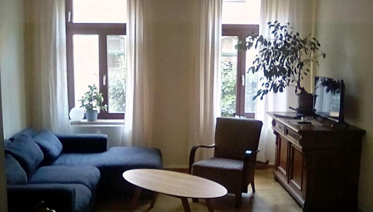 Apartament Bastians Herberge Lipsk Zewnętrze zdjęcie