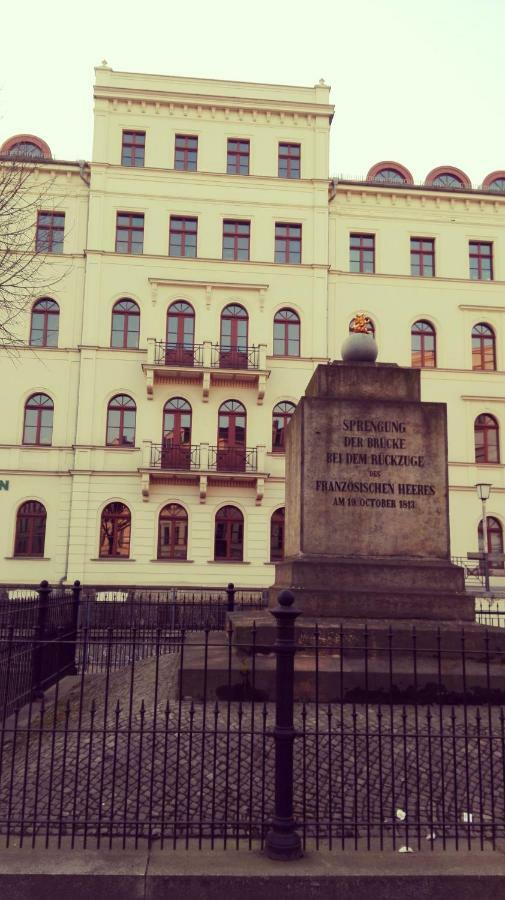 Bastians Herberge Lipsk Zewnętrze zdjęcie