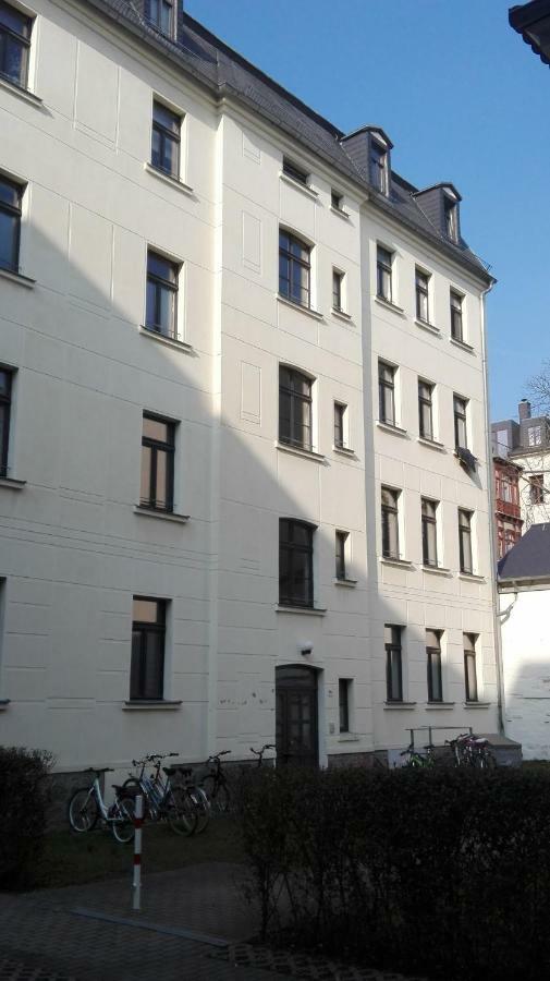 Apartament Bastians Herberge Lipsk Zewnętrze zdjęcie