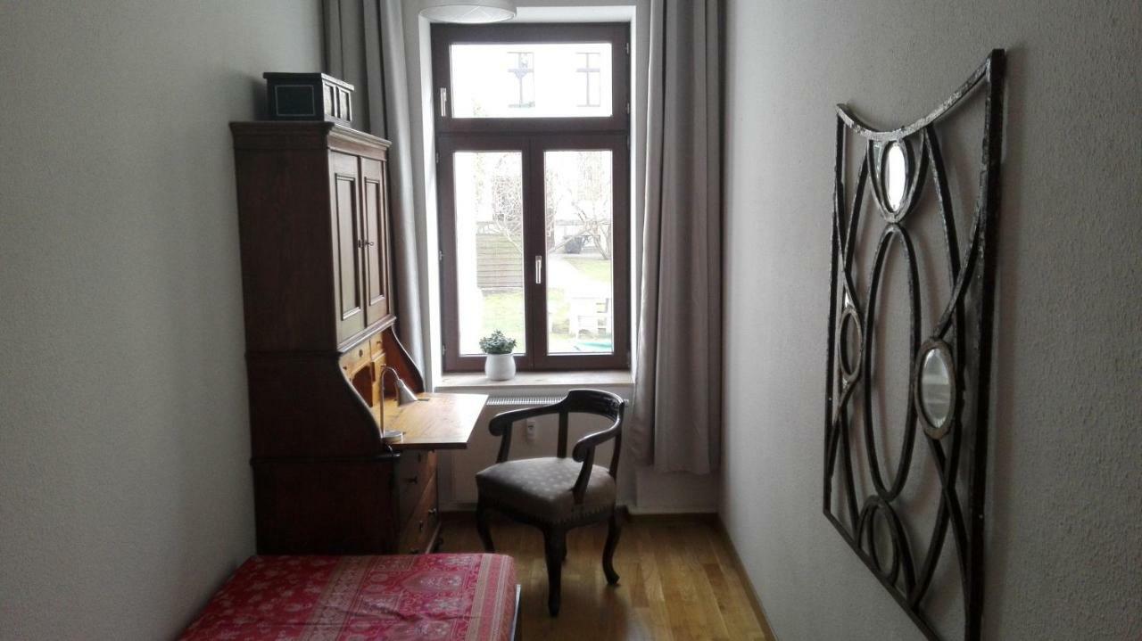 Apartament Bastians Herberge Lipsk Zewnętrze zdjęcie